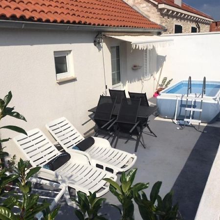 Apartment Glavica Supetar Bagian luar foto