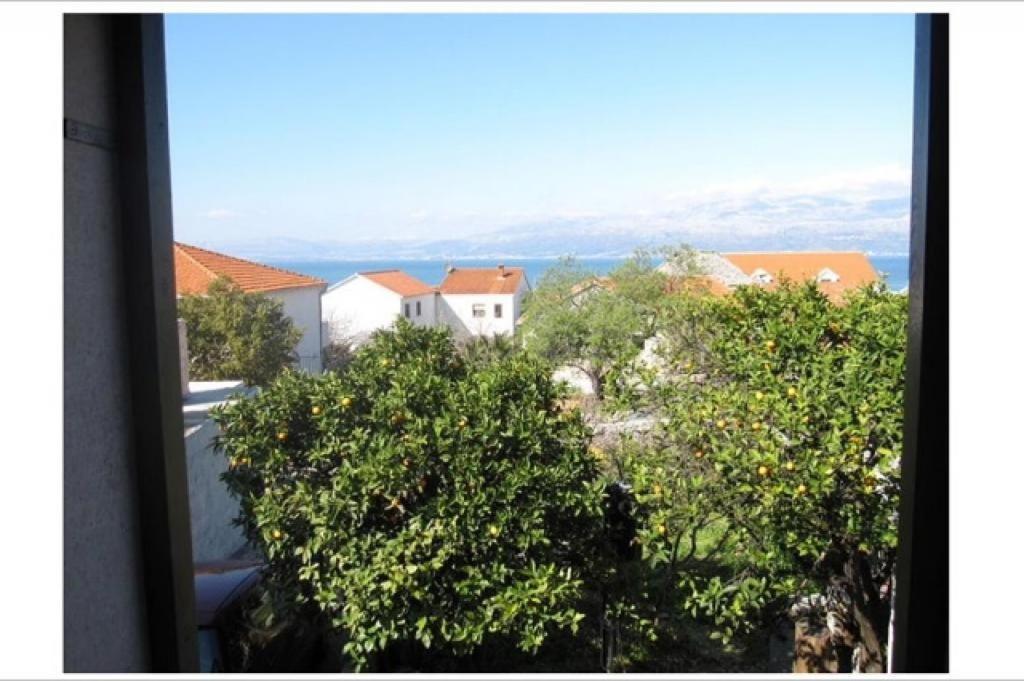 Apartment Glavica Supetar Bagian luar foto